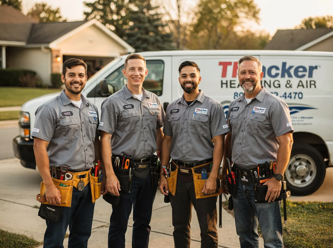 Ac Repair company in Winner, SD